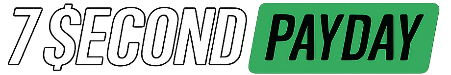 10Second Payday logo