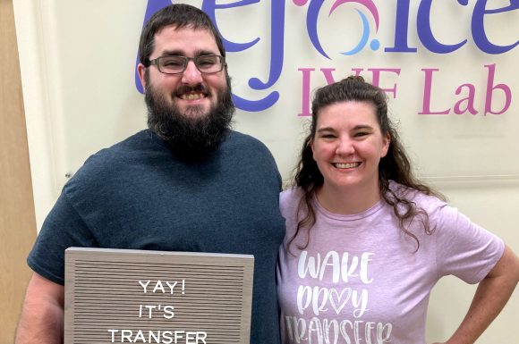 Exclusive: A record-breaking baby has been born from an embryo that’s over 30 years old