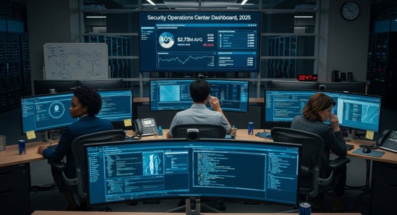 Software commands 40% of cybersecurity budgets as gen AI attacks execute in milliseconds
