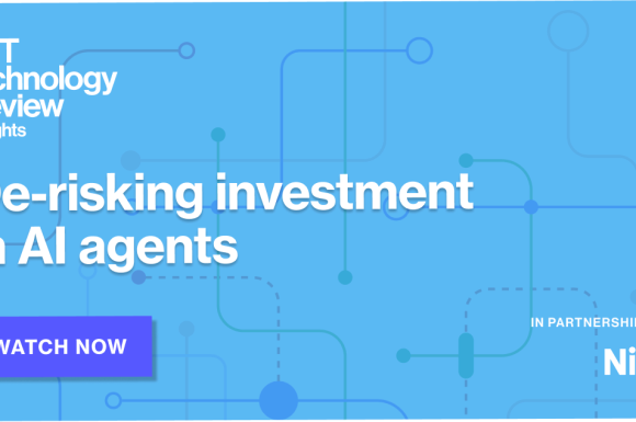De-risking investment in AI agents