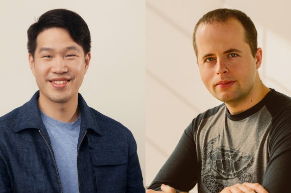 The Download: shoplifter-chasing drones, and Trump’s TikTok deal