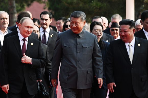 Putin says organ transplants could grant immortality. Not quite.