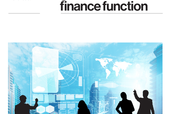 Partnering with generative AI in the finance function