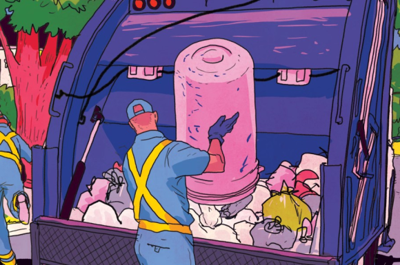 The Download: AI-designed viruses, and bad news for the hydrogen industry