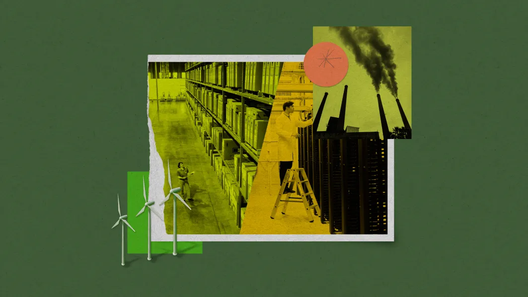 The Download: computing’s bright young minds, and cleaning up satellite streaks