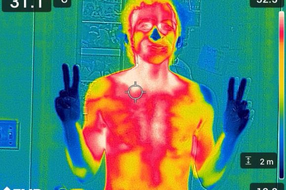 The quest to find out how our bodies react to extreme temperatures