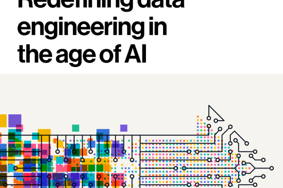 Redefining data engineering in the age of AI