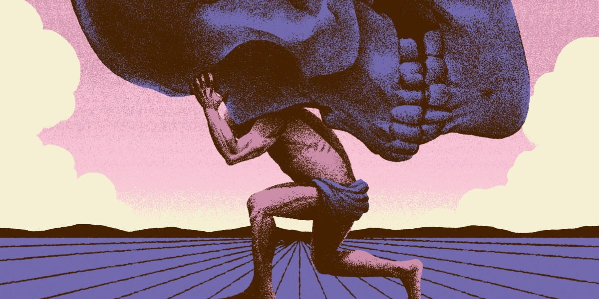 The Download: Introducing: the new conspiracy age