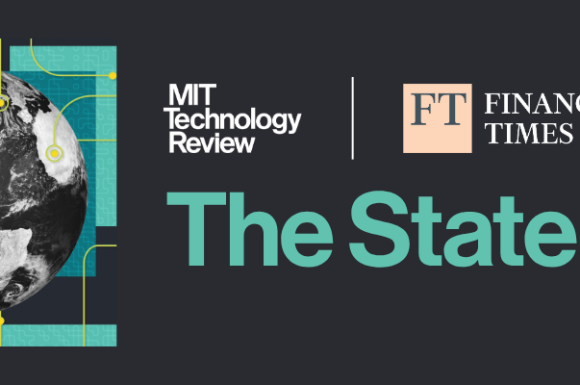 The State of AI: How war will be changed forever