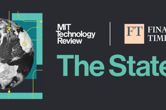 The State of AI: A vision of the world in 2030