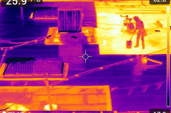 The paints, coatings, and chemicals making the world a cooler place