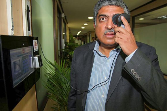 The man who made India digital isn’t done yet