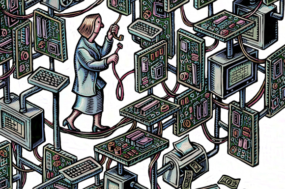 The era of agentic chaos and how data will save us