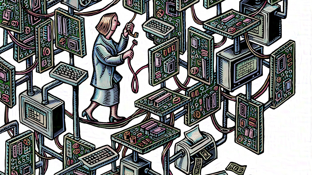 The era of agentic chaos and how data will save us