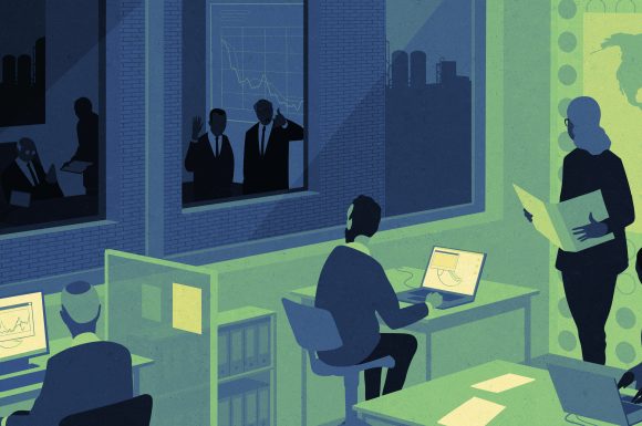 The Download: spying on the spies, and promising climate tech