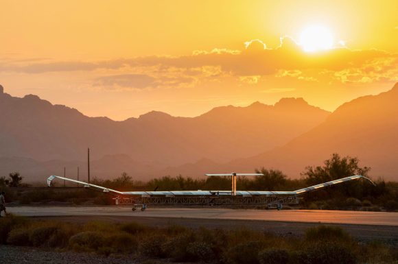 Stratospheric internet could finally start taking off this year