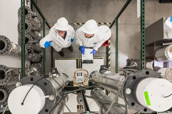 Microbes could extract the metal needed for cleantech