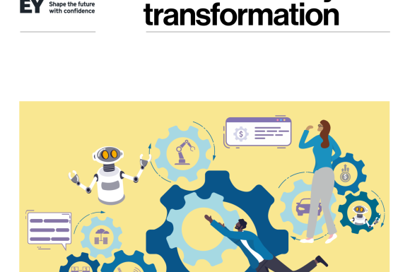 Finding value with AI and Industry 5.0 transformation