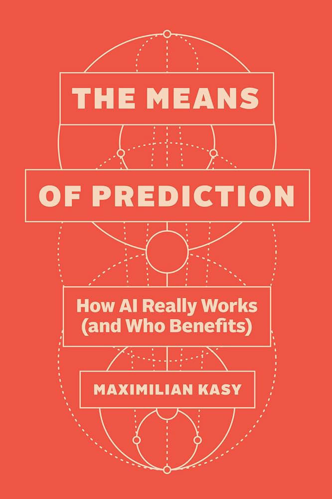 The robots who predict the future