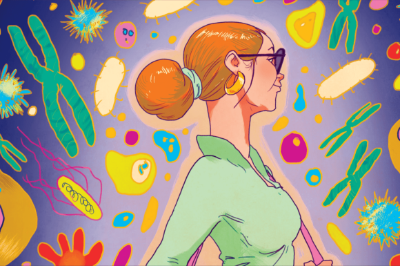 The Download: tracing AI-fueled delusions, and OpenAI admits Microsoft risks