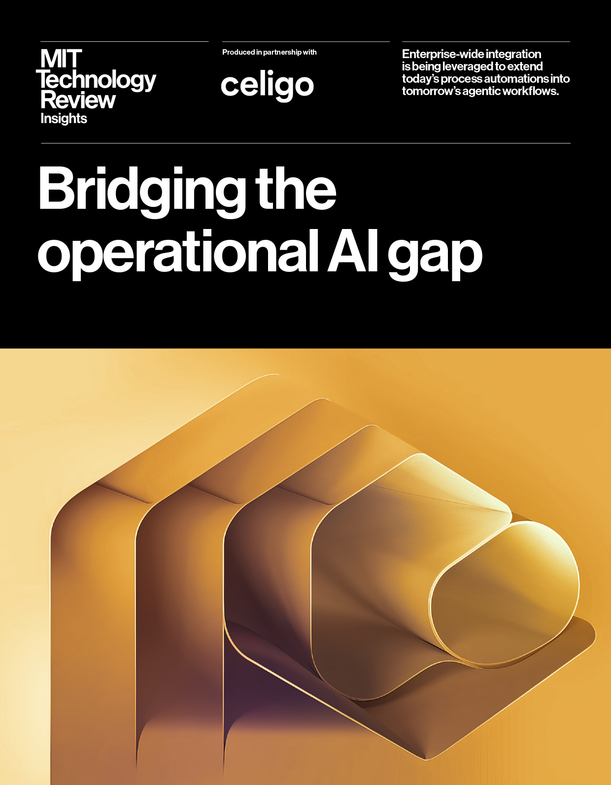 Bridging the operational AI gap