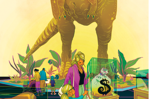 The Download: Earth’s rumblings, and AI for strikes on Iran