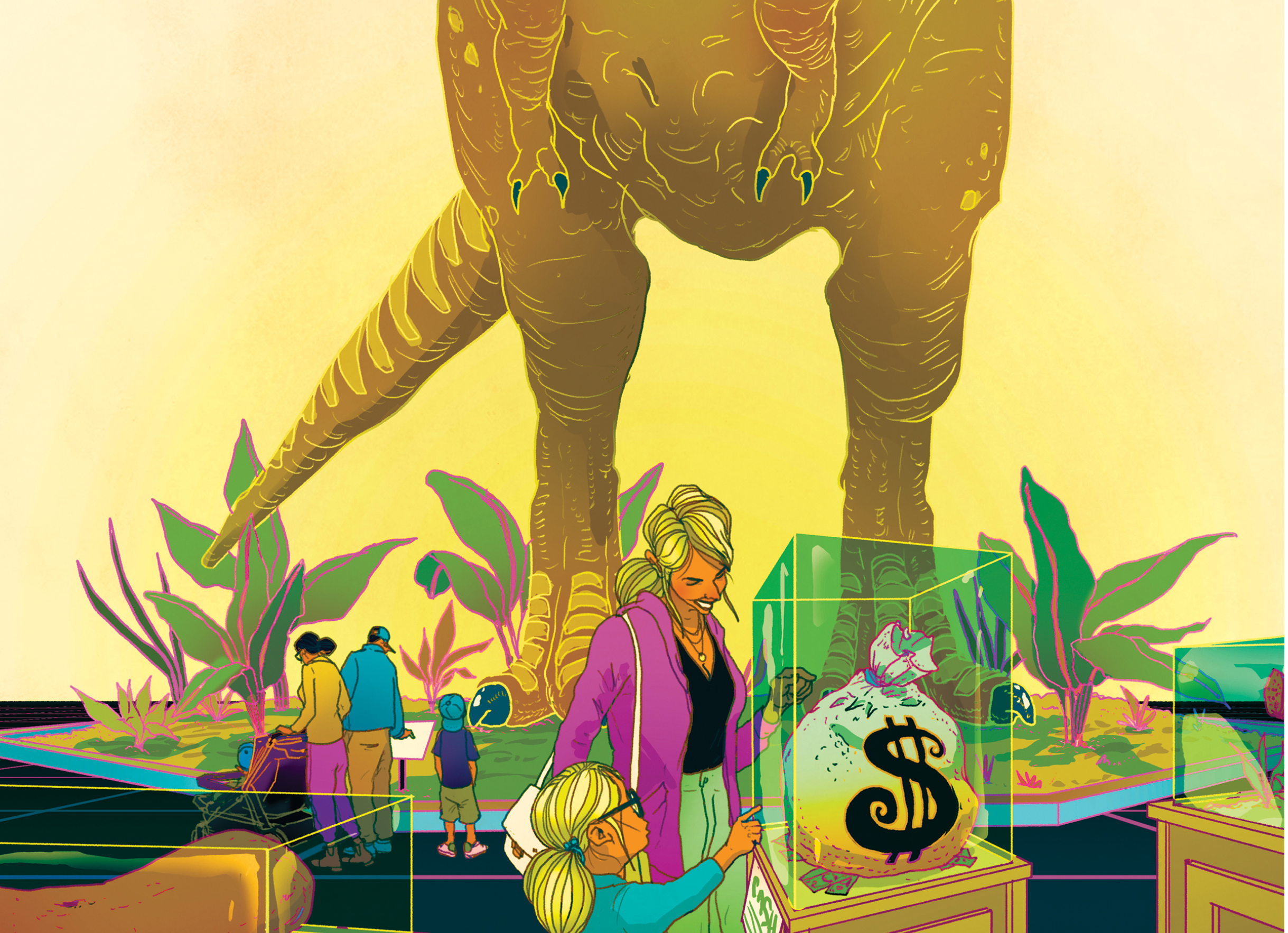 The Download: Earth’s rumblings, and AI for strikes on Iran