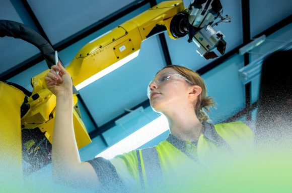 Why physical AI is becoming manufacturing’s next advantage