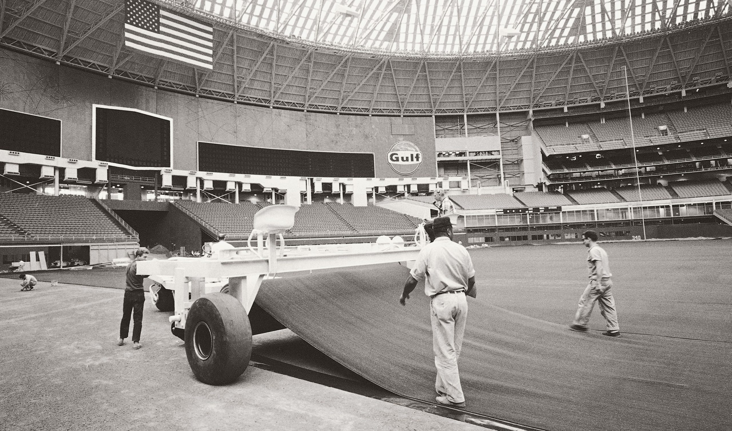 Is fake grass a bad idea? The AstroTurf wars are far from over.